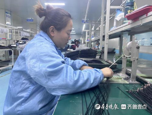 高質(zhì)量發(fā)展看新區(qū) 魯西新區(qū)創(chuàng)新賦能助推高質(zhì)量發(fā)展