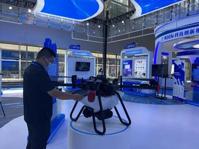 "元宇宙"產(chǎn)品來襲,天河區(qū)27家企業(yè)亮相廣州博覽會(huì)