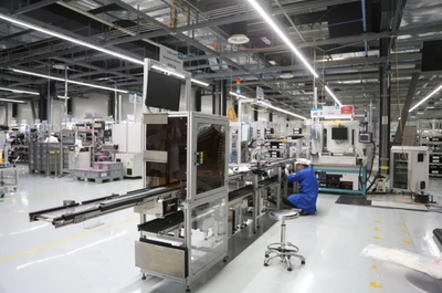 馬夸特威海工廠迎來(lái)&ldquo;三級(jí)跳&rdquo;--上海工廠汽車(chē)業(yè)務(wù)生產(chǎn)線將全部搬遷至威海