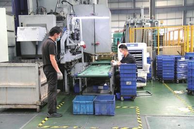 聊城高新區深挖企業科技創新潛力