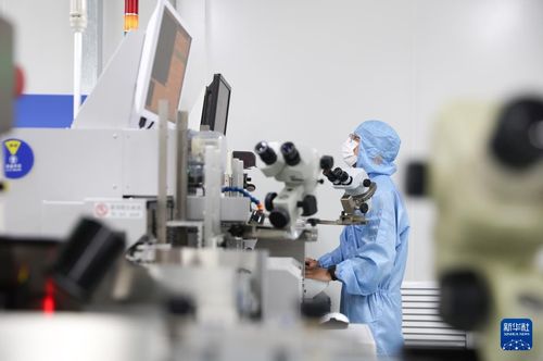 高質量發展調研行丨蘇州創新提質加快構建現代化產業體系