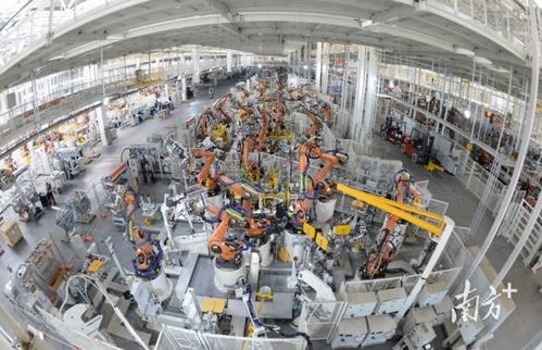 提升產(chǎn)業(yè)鏈韌性,廣東用數(shù)字技術(shù)解題