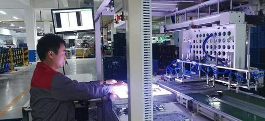 賦能工業(yè)高質(zhì)量發(fā)展 重慶銅梁實(shí)施創(chuàng)新強(qiáng)區(qū)戰(zhàn)略與技術(shù)開發(fā)