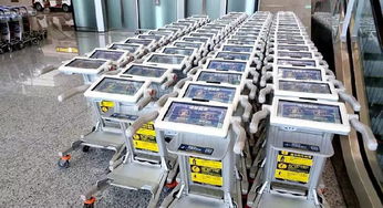 高新區(qū)企業(yè)創(chuàng)新產(chǎn)品亮相《焦點(diǎn)訪談》，助力國內(nèi)機(jī)場邁向智能化服務(wù)新時代